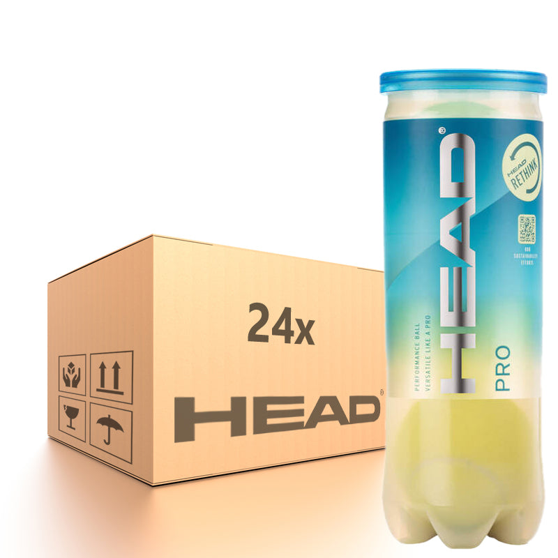 Head Pro 3 ball tube