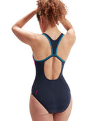 Speedo Hyperboom Splice Flyback Swimsuit
