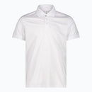 CMP Mens Polo White