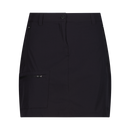 CMP Womens 2 in 1 Skirt Black