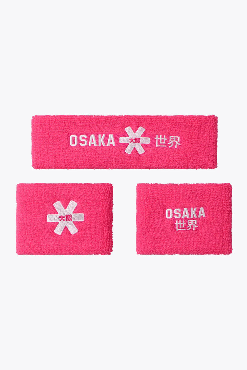 Osaka Sweatband Sets