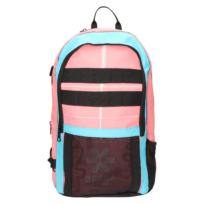 Osaka Pro Tour Large Backpack Aqua Pink