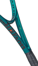 Wilson Blade 100L (16x19) V9 Tennis Racket (FRAME)