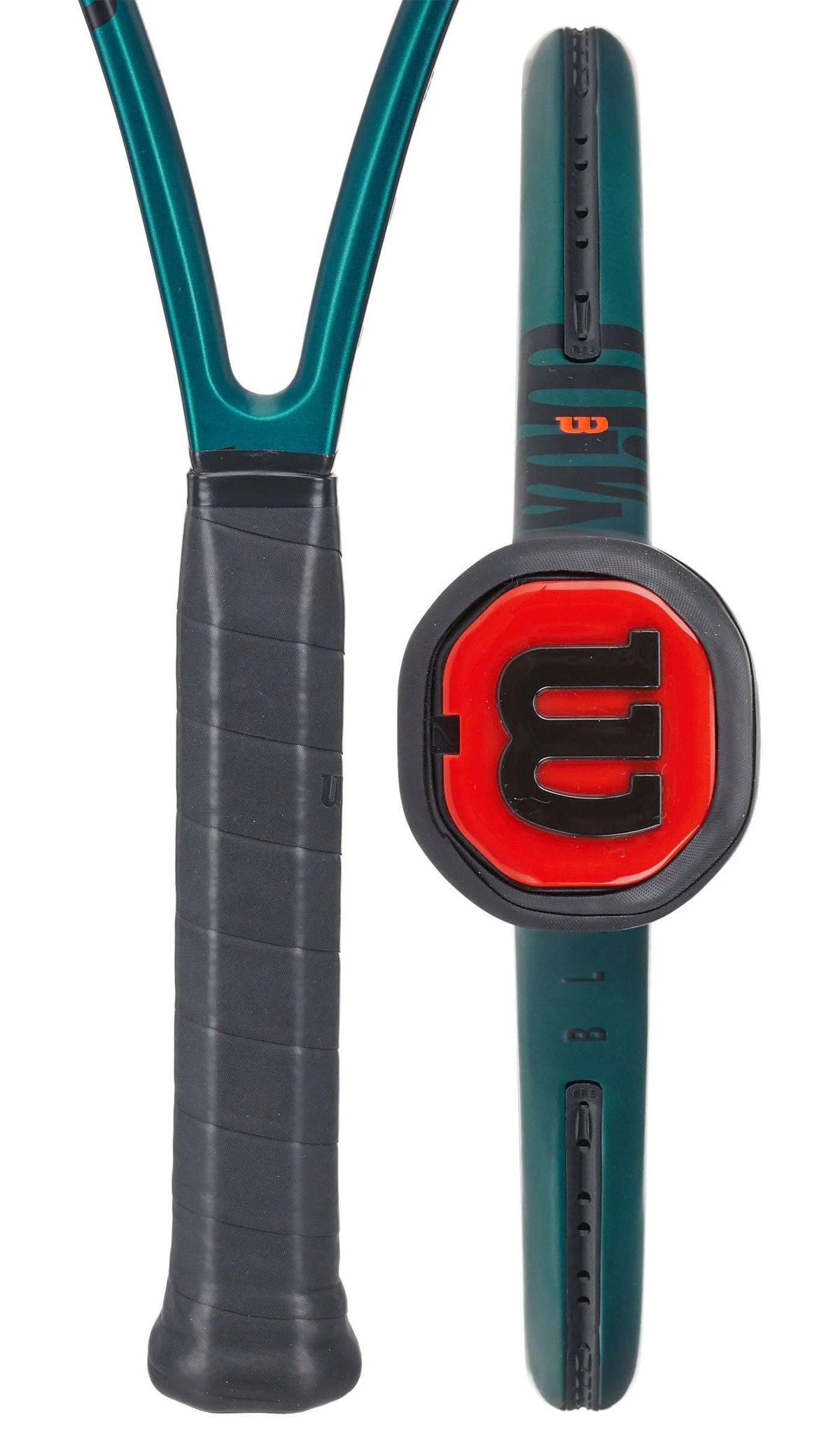 Wilson Blade 100L (16x19) V9 Tennis Racket (FRAME)