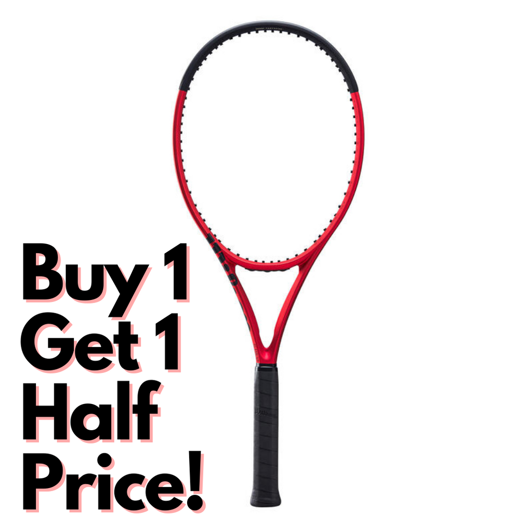 Wilson clash store 100l