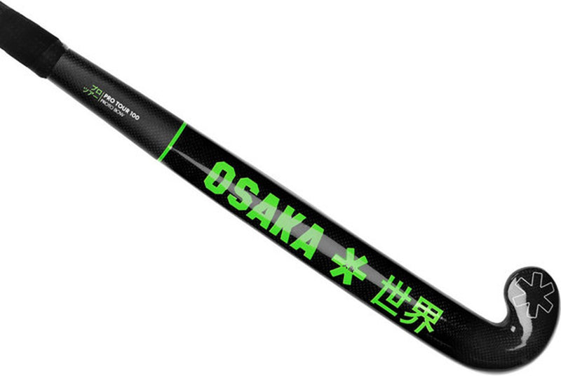 OSAKA Pro Tour 100 Pro Bow Hockey Stick