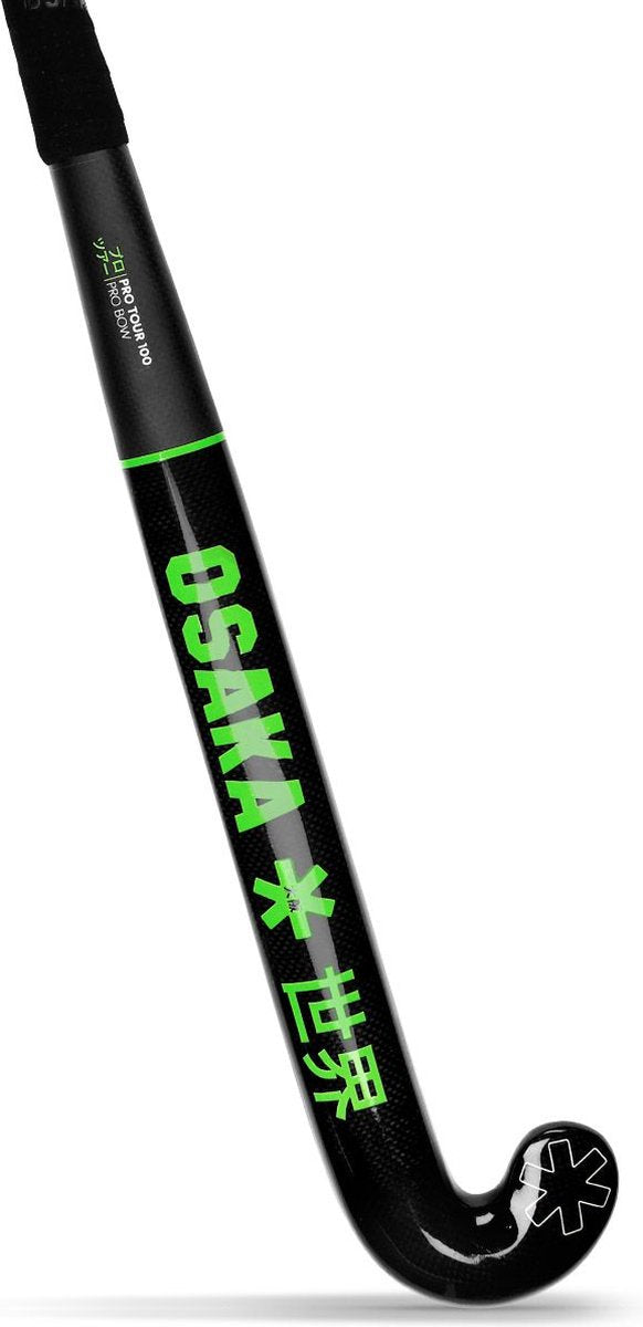 OSAKA Pro Tour 100 Pro Bow Hockey Stick