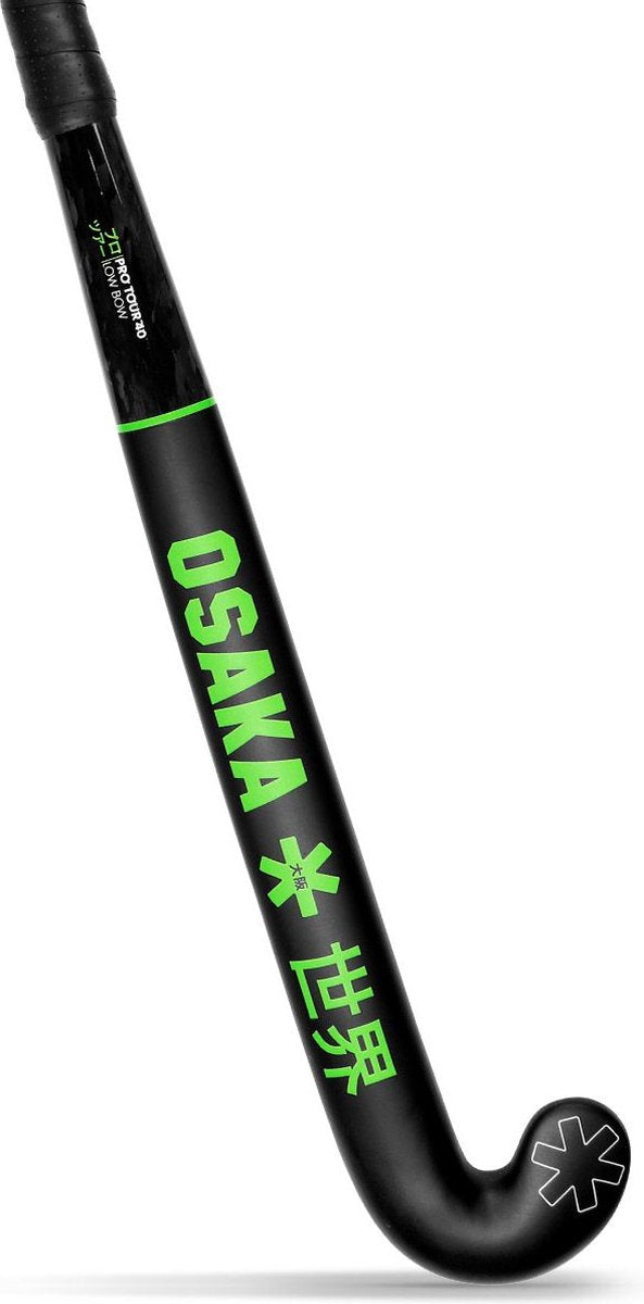 OSAKA Pro Tour 40 Low Bow Hockey Stick