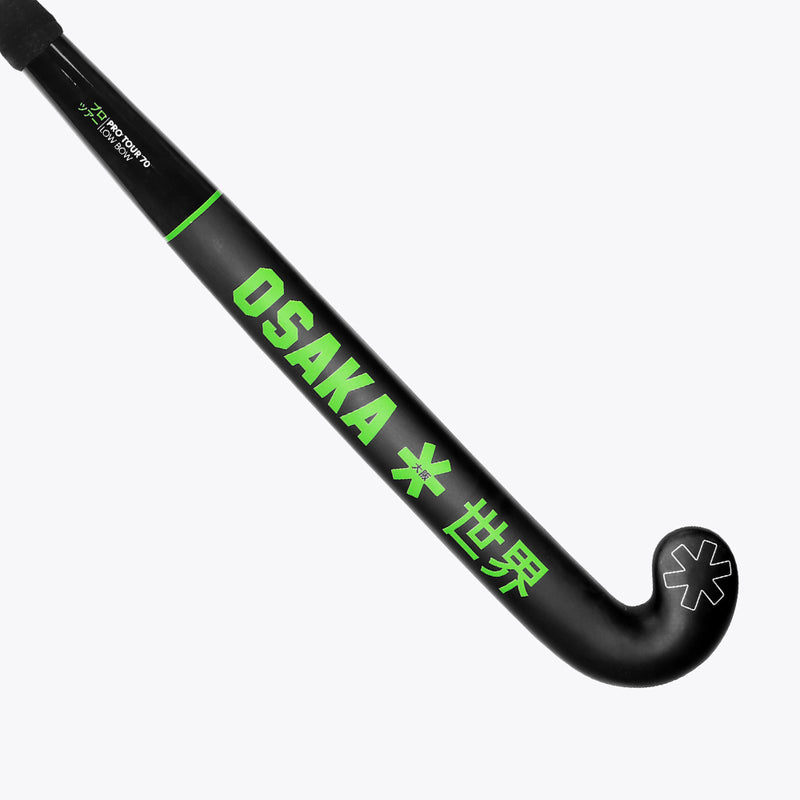 OSAKA Pro Tour 70 Low Bow Hockey Stick