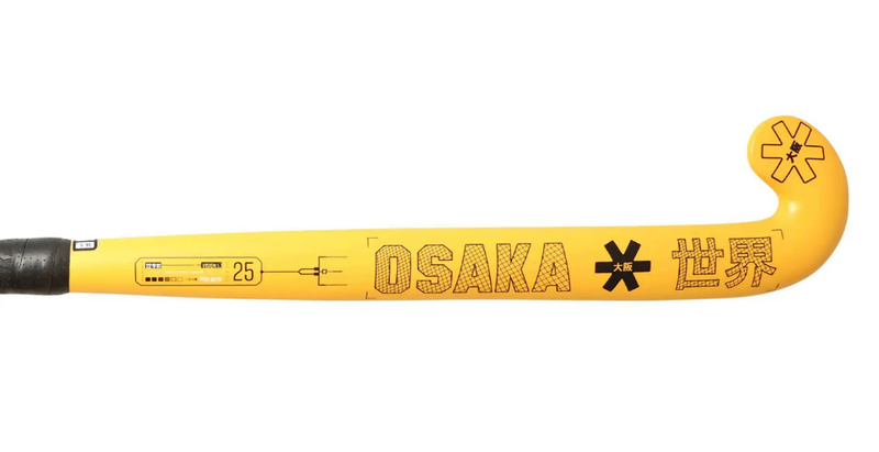 Osaka Vision 25 Pro Bow Hockey Stick