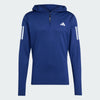Adidas Own The Run Winterized Hooded 1/2 Zip Men's
