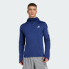 Adidas Own The Run Winterized Hooded 1/2 Zip Men's