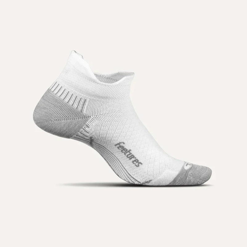 Feetures Elite Light Cushion No Show Tab Sock