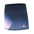 K-Swiss Hypercourt Print Skirt Navy