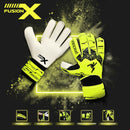 Precision Fusion X Flat Cut Essential GK Gloves