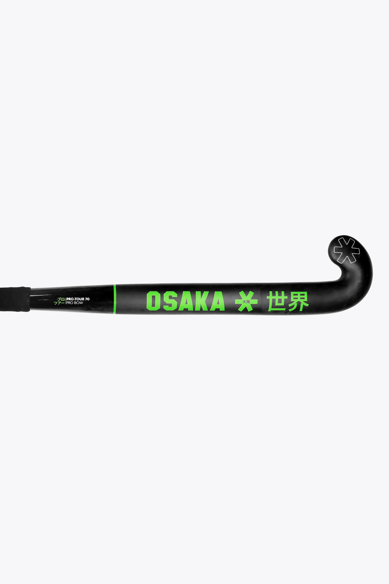 OSAKA Pro Tour 70 Proto Bow Hockey Stick