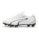 Puma Vitoria FG/AG Junior Black/ White