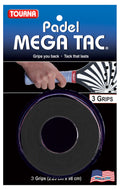 Tourna Mega Tac Padel Overgrip 3 Pack