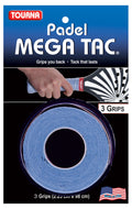 Tourna Mega Tac Padel Overgrip 3 Pack