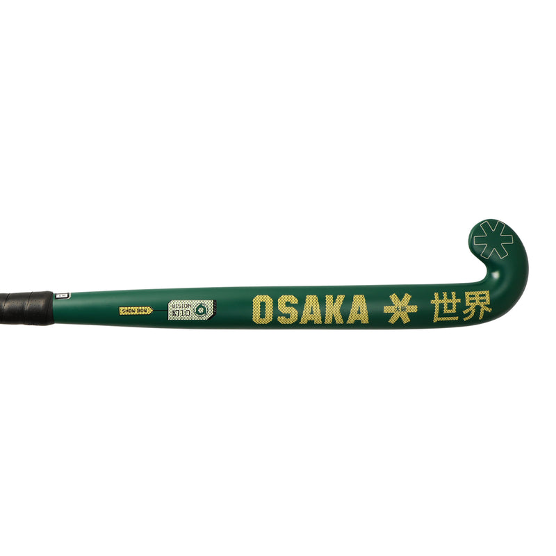 Osaka Vision 10 Show Bow Hockey Stick 2023