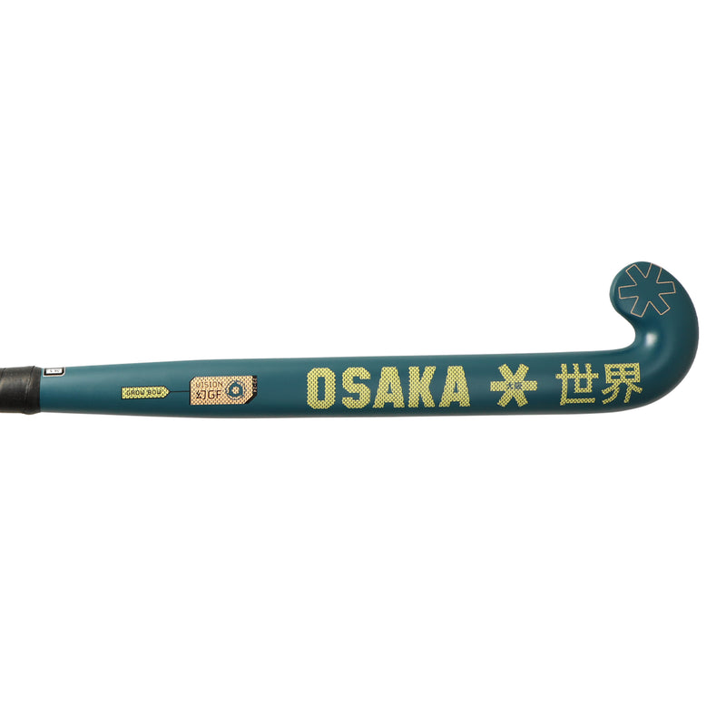 Osaka Vision GF Grow Bow Junior Hockey Stick 2023