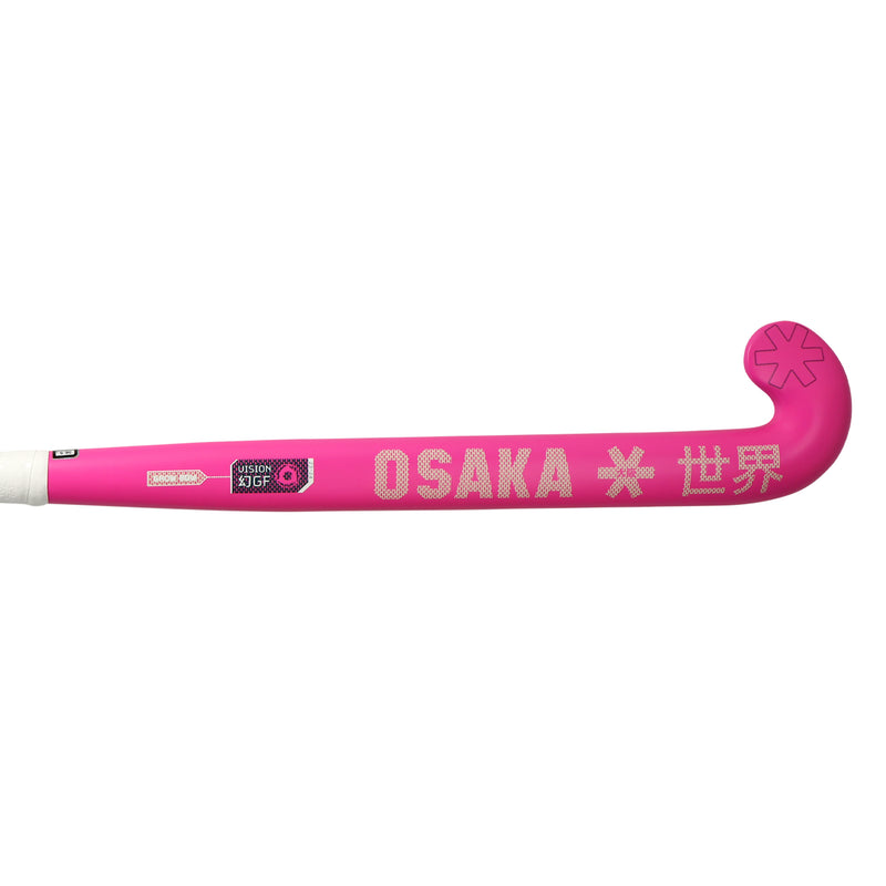 Osaka Vision 10 Grow Bow Junior Hockey Stick 2023