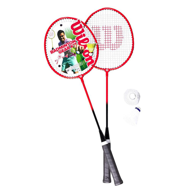 Wilson Badminton 2 Player Kit