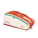 Tennis bag Wilson Roland Garros Super Tour 9Pk 2026