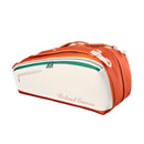 Tennis bag Wilson Roland Garros Super Tour 9Pk 2026
