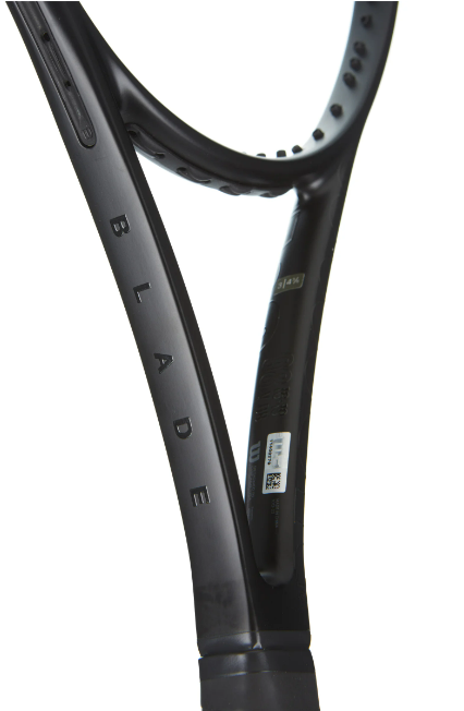 Wilson Noir Blade 98 V8.0 Tennis Racket (Frame)