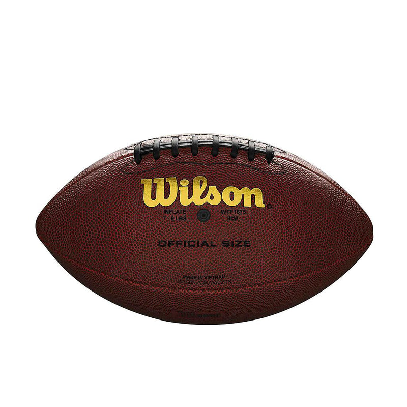 Wilson NFL Tailgate American Football