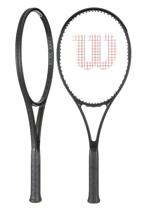 Wilson Noir Pro Staff 97 V14 Tennis Racket (Frame)
