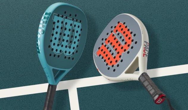 Wilson Pace V1 Padel Racket - BUY ONE GET ONE HALF PRICE!