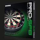 The Winmau Pro SFB Dartboard