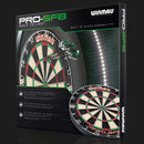 The Winmau Pro SFB Dartboard