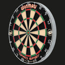 The Winmau Pro SFB Dartboard