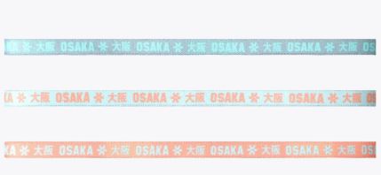 Osaka HAIRBANDS