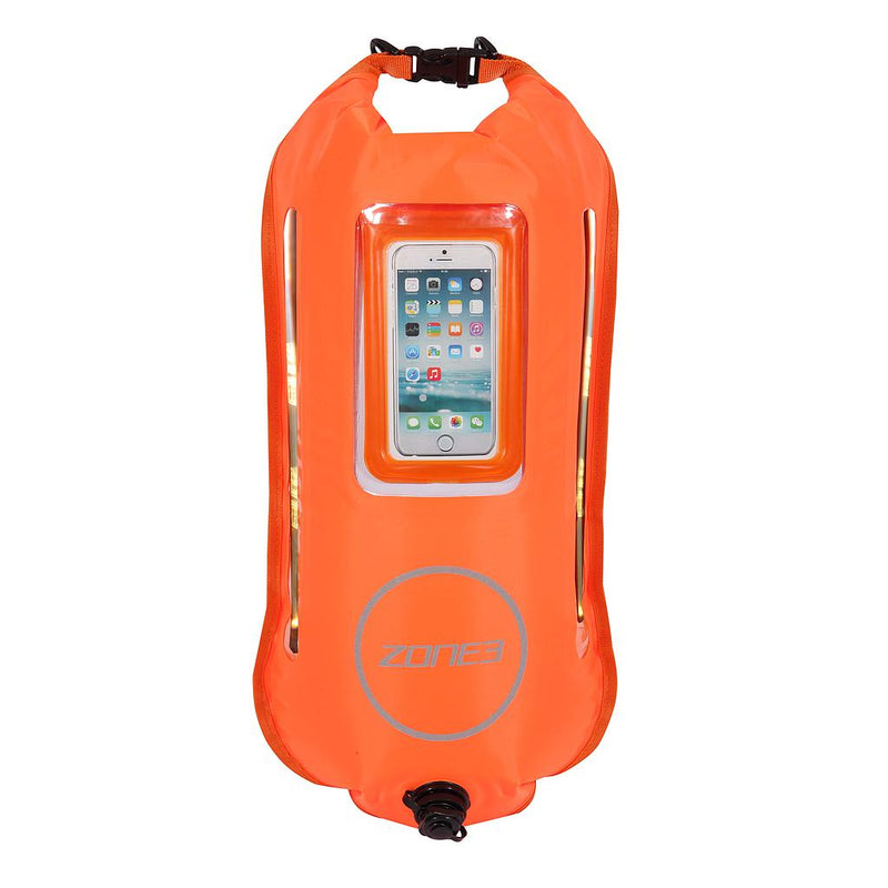 Zone3 Swim Safety Buoy Dry Bag 28L