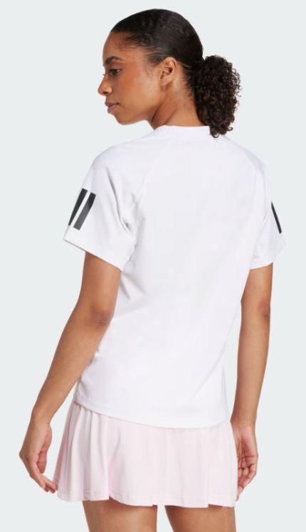 Adidas Club Skort White