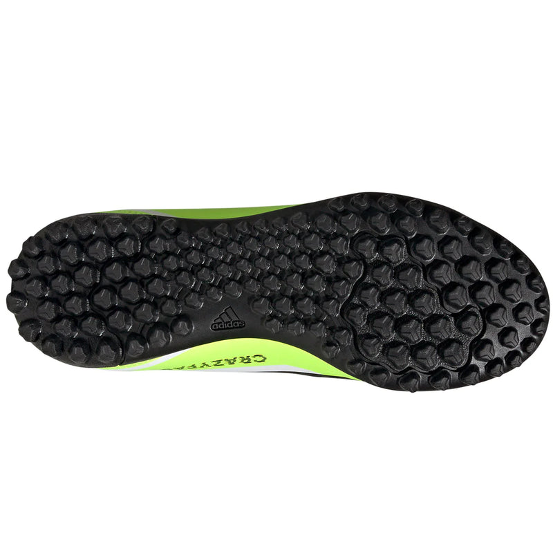 Adidas X Crazyfast .4 White TF Junior