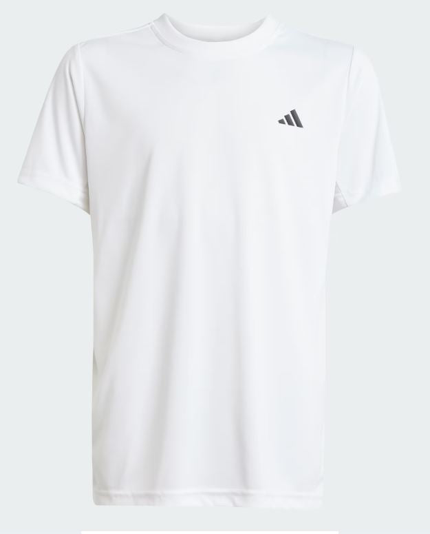 Adidas Club Tee Boys White