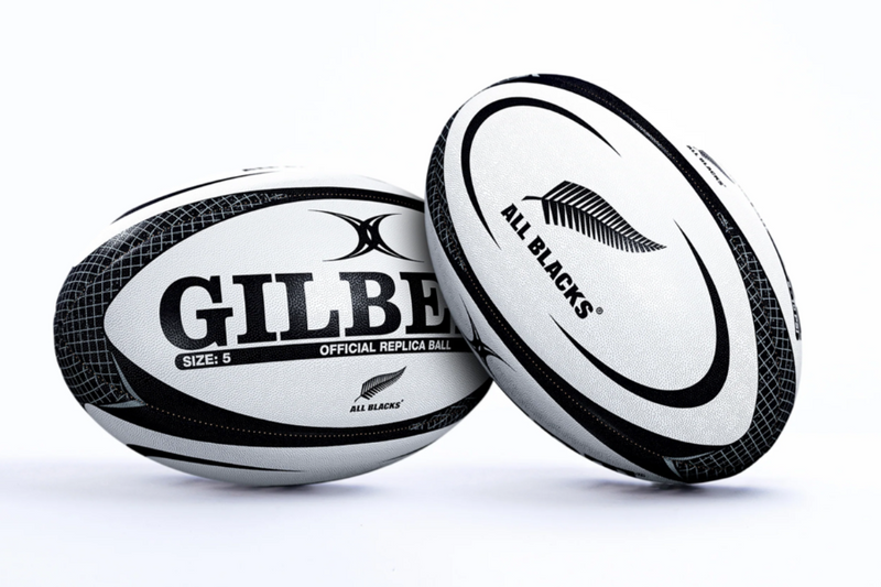 Gilbert All Blacks Replica ball 2024