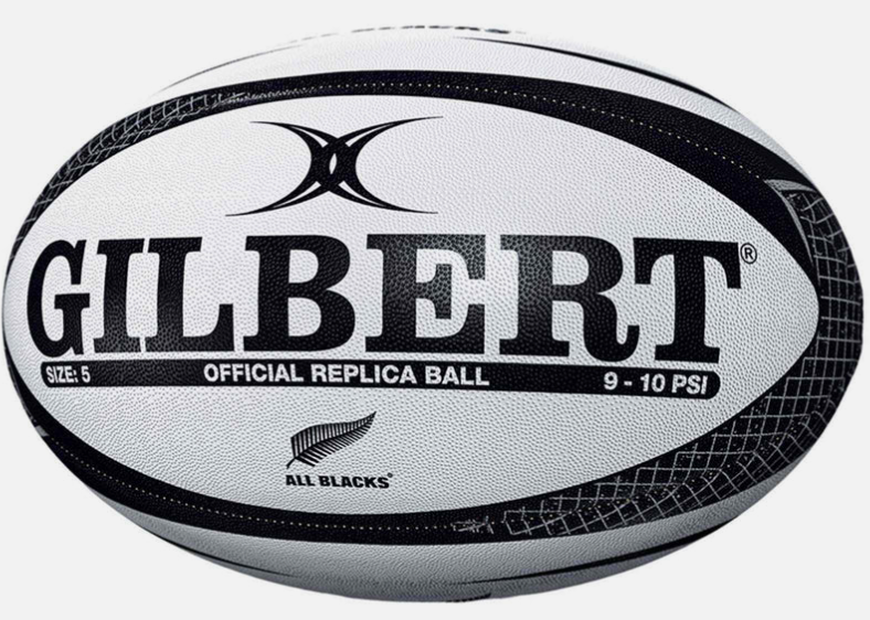 Gilbert All Blacks Replica ball 2024