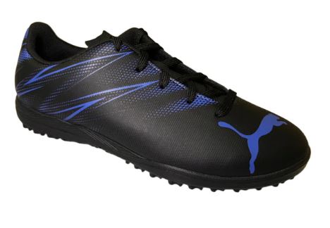 Puma Attacanto TT Senior Black/Blue