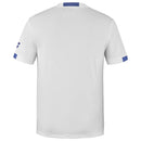 Babolat Boys Play Crew Neck T-Shirt White
