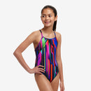 Funkita Girls Diamond Back One Piece Baby Beamer