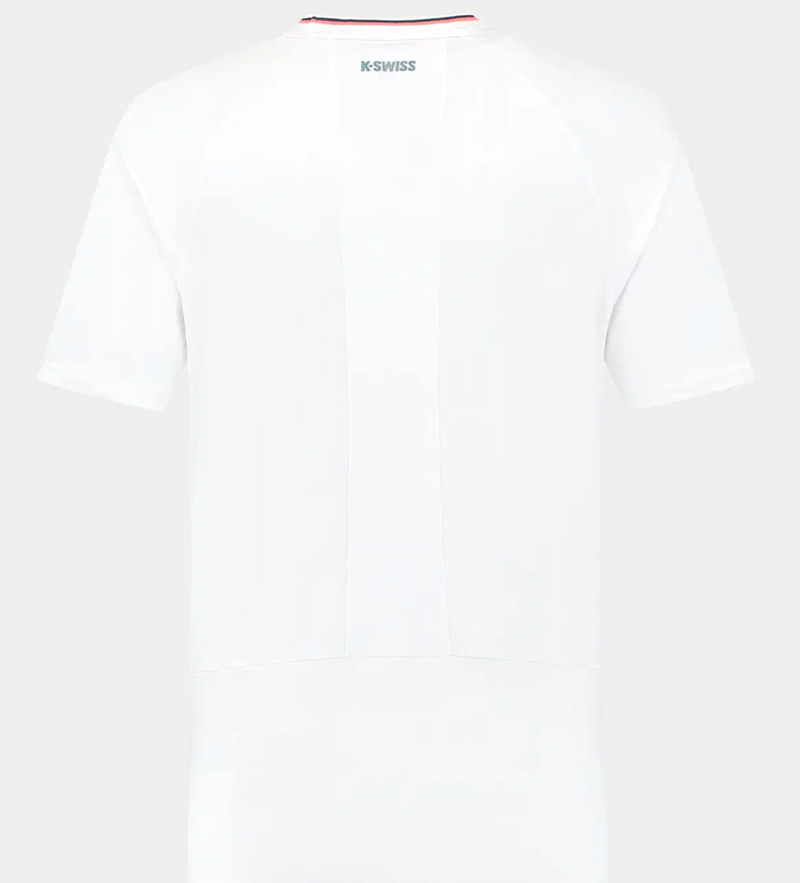 K-Swiss TAC Hypercourt Mesh Crew Tee 4