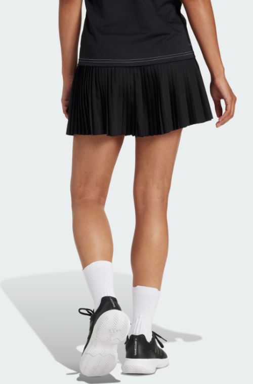 Adidas Club Pleat Skort Black