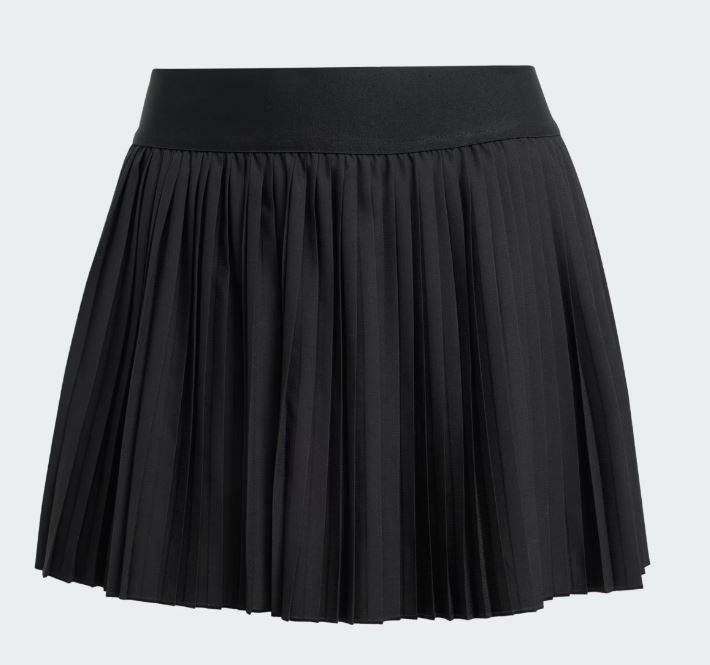 Adidas Club Pleat Skort Black