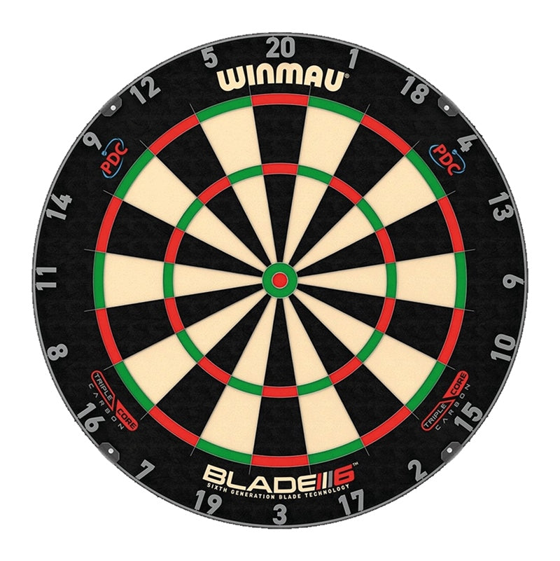 Winmau Blade 6 Triple Core Dartboard